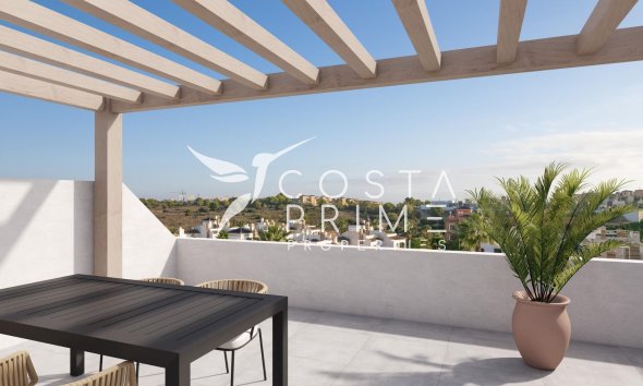 New build - Apartment / Flat - Orihuela Costa