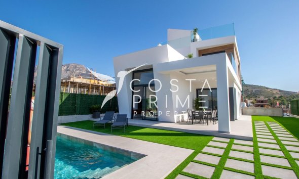 Obra nueva - Chalet / Villa - Finestrat