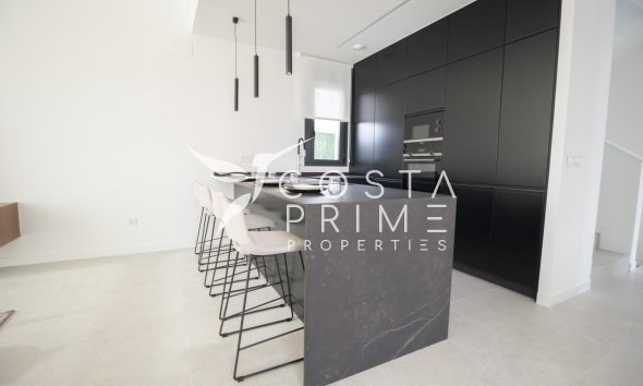 Obra nueva - Chalet / Villa - Finestrat