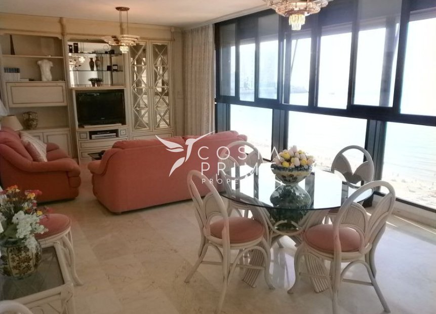 Resale - Apartment / Flat - Benidorm