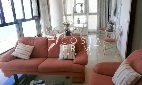 Resale - Apartment / Flat - Benidorm