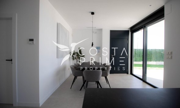 Obra nueva - Chalet / Villa - Finestrat