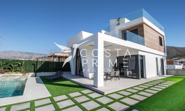 Obra nueva - Chalet / Villa - Finestrat