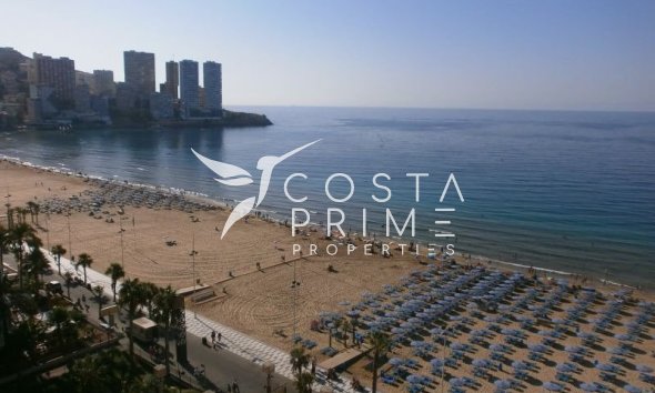 Resale - Apartment / Flat - Benidorm