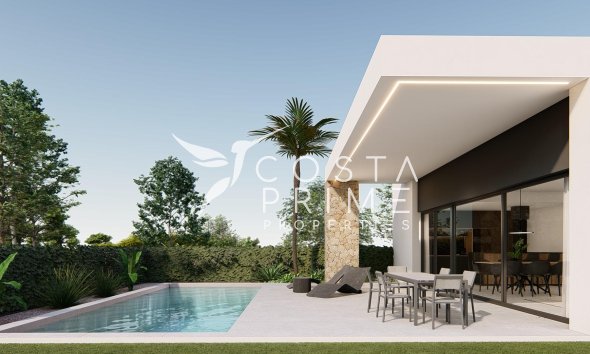 New build - Villa  - Molina De Segura