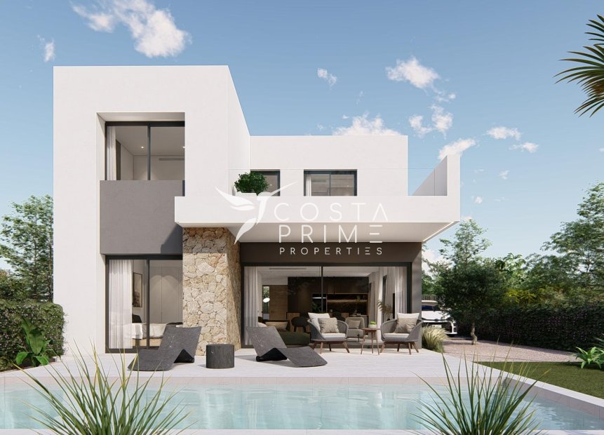 New build - Villa  - Molina De Segura