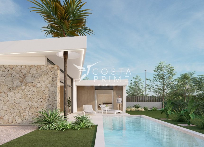 New build - Villa  - Molina De Segura