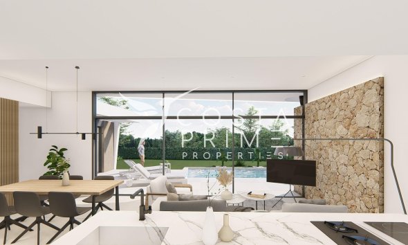 New build - Villa  - Molina De Segura