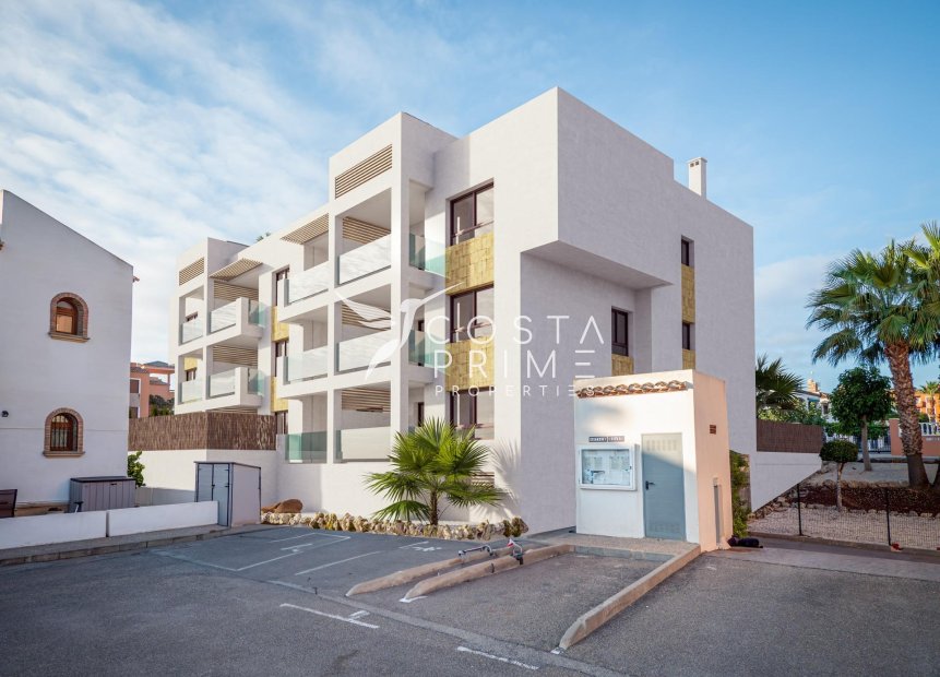 Új építésű - Apartman / lakás - Orihuela Costa