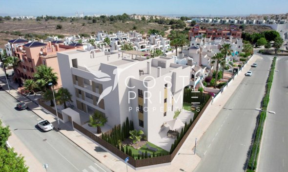 Új építésű - Apartman / lakás - Orihuela Costa