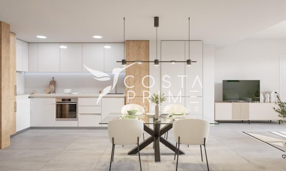 Új építésű - Apartman / lakás - Orihuela Costa