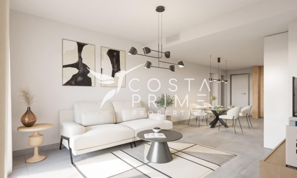 Új építésű - Apartman / lakás - Orihuela Costa