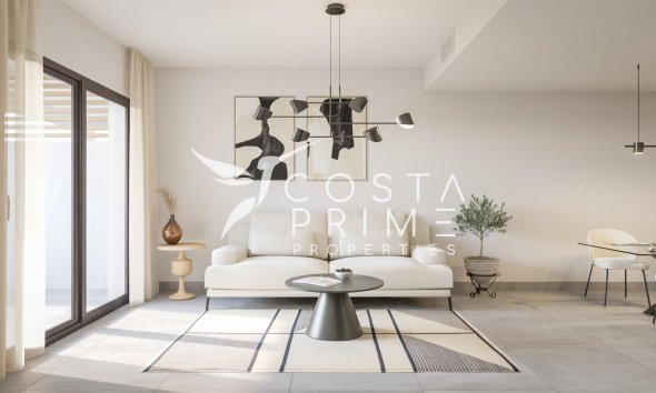 Új építésű - Apartman / lakás - Orihuela Costa