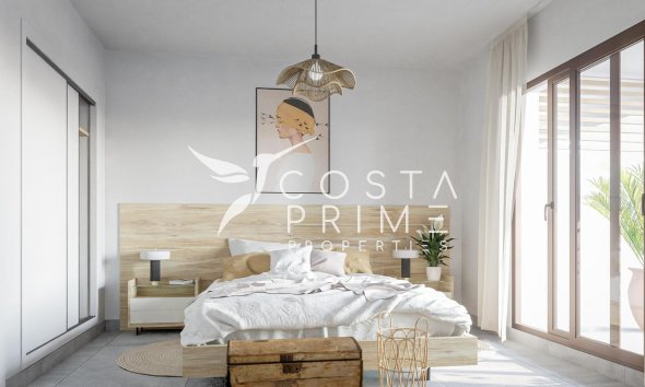 Új építésű - Apartman / lakás - Orihuela Costa