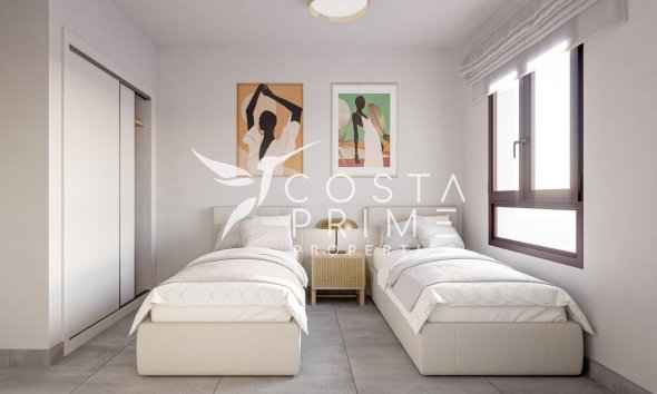 Új építésű - Apartman / lakás - Orihuela Costa