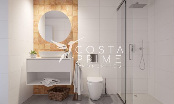 Új építésű - Apartman / lakás - Orihuela Costa