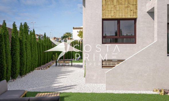 Új építésű - Apartman / lakás - Orihuela Costa