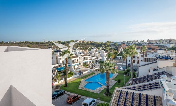 Új építésű - Apartman / lakás - Orihuela Costa