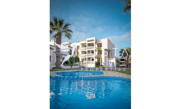 Új építésű - Apartman / lakás - Orihuela Costa