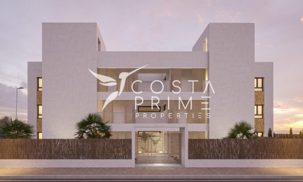 Új építésű - Apartman / lakás - Orihuela Costa