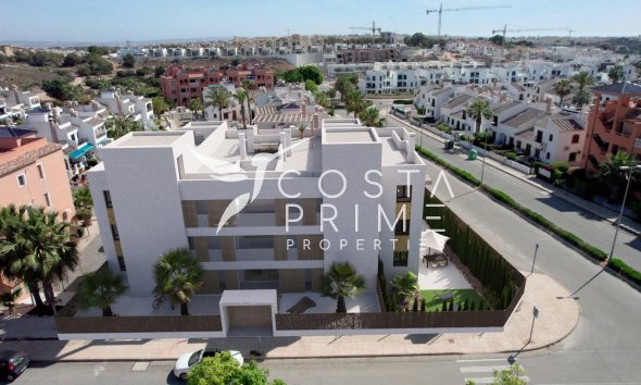 Új építésű - Apartman / lakás - Orihuela Costa