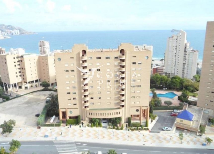 Újraértékesítés - Apartman / lakás - Benidorm