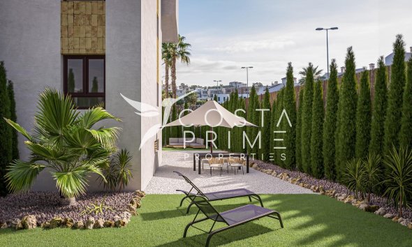 New build - Penthouse - Orihuela Costa