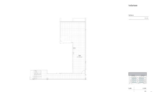 New build - Penthouse - Orihuela