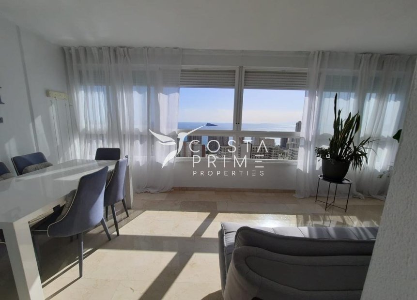 Resale - Apartment / Flat - Benidorm