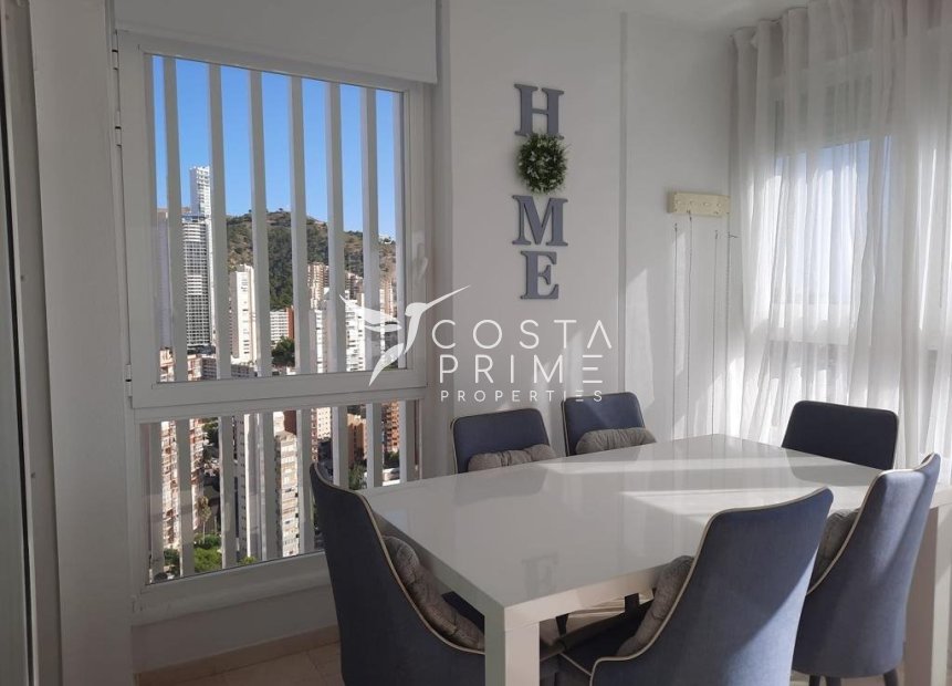 Resale - Apartment / Flat - Benidorm