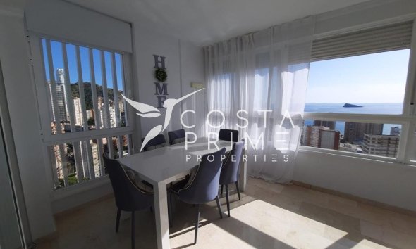 Újraértékesítés - Apartman / lakás - Benidorm