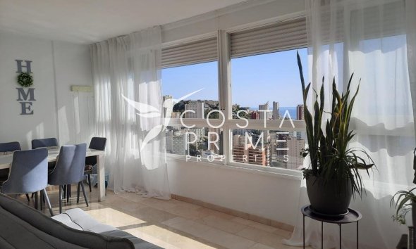 Resale - Apartment / Flat - Benidorm