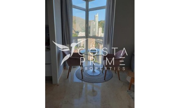 Resale - Apartment / Flat - Benidorm