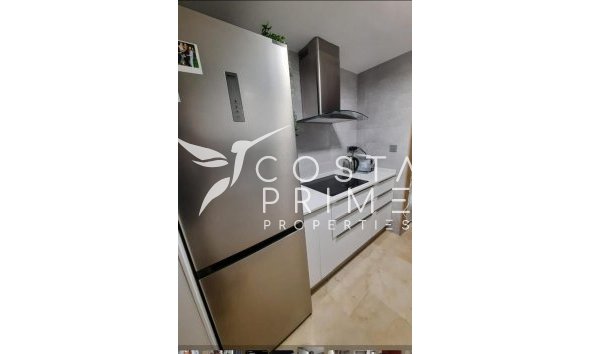 Resale - Apartment / Flat - Benidorm