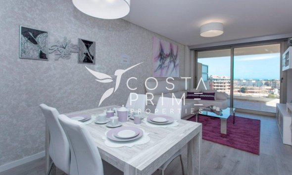 New build - Apartment / Flat - Orihuela Costa