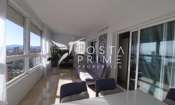 Resale - Apartment / Flat - Benidorm