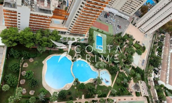 Resale - Apartment / Flat - Benidorm