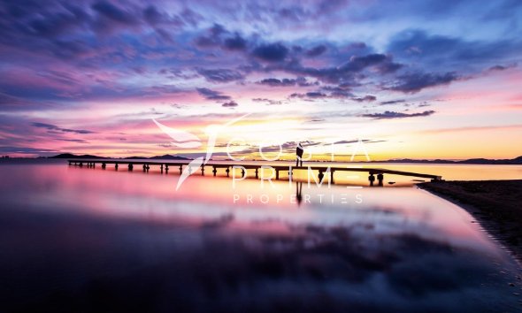 Új építésű - Városháza / Semi - La Manga del Mar Menor