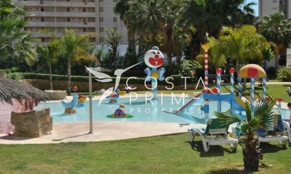 Resale - Apartment / Flat - Benidorm