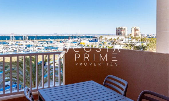 Új építésű - Apartman / lakás - La Manga del Mar Menor