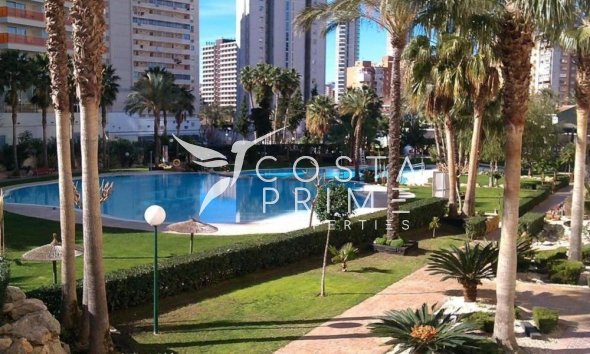 Resale - Apartment / Flat - Benidorm