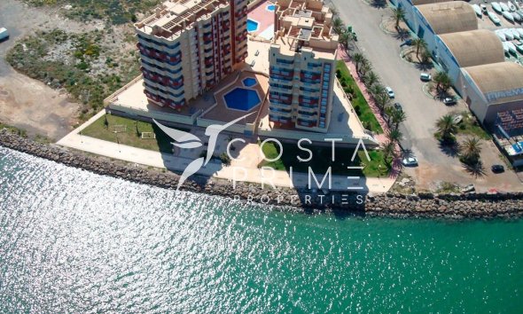 New build - Apartment / Flat - La Manga del Mar Menor