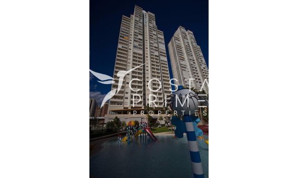 Újraértékesítés - Apartman / lakás - Benidorm