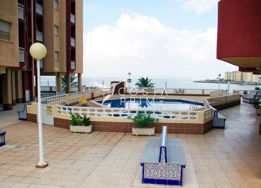 Új építésű - Apartman / lakás - La Manga del Mar Menor