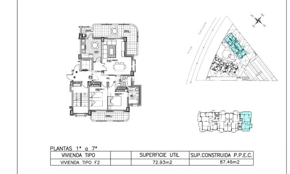 New build - Apartment / Flat - La Manga del Mar Menor