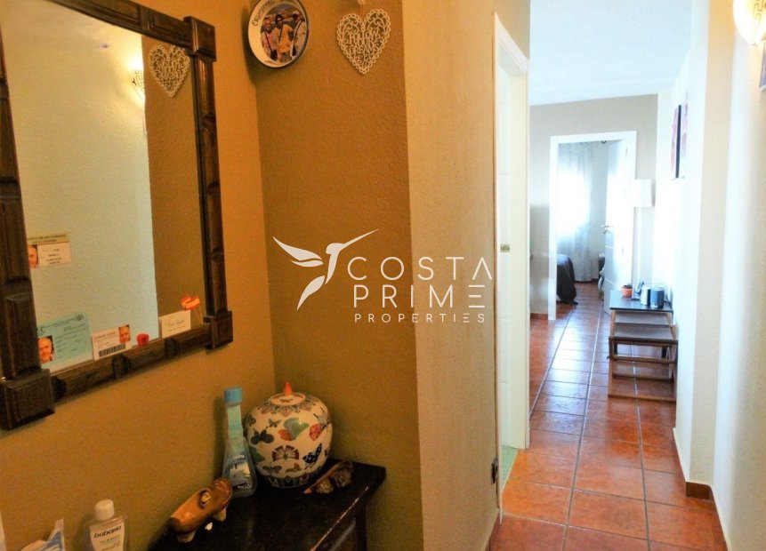 Resale - Apartment / Flat - Benidorm