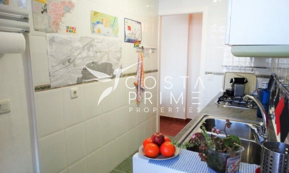 Resale - Apartment / Flat - Benidorm