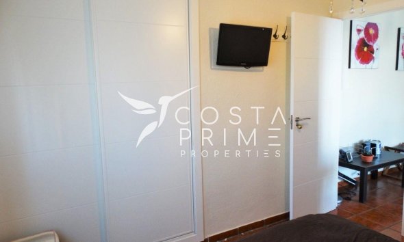 Resale - Apartment / Flat - Benidorm