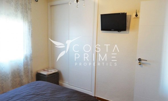 Resale - Apartment / Flat - Benidorm