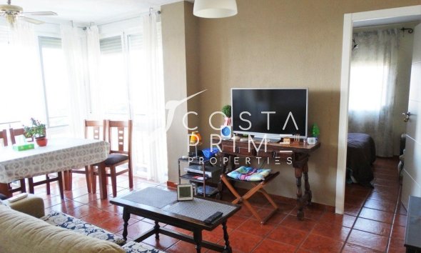 Resale - Apartment / Flat - Benidorm